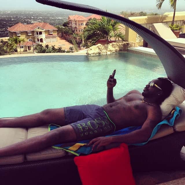 Chris Gayle Mansion in Jamaica Is No Less Than A Five Star Hotel