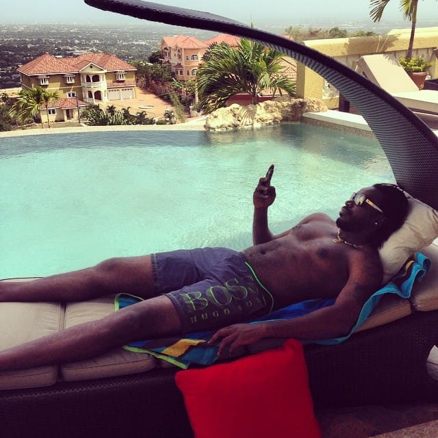 Chris Gayle Mansion in Jamaica Is No Less Than A Five Star Hotel