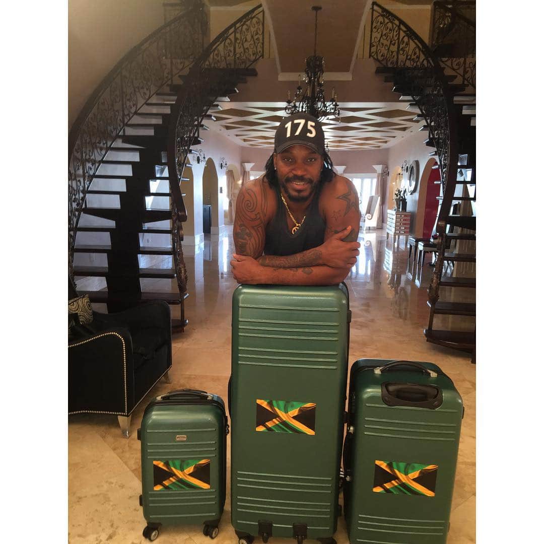 Chris Gayle Mansion in Jamaica Is No Less Than A Five Star Hotel