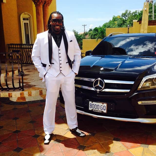 Chris Gayle Mansion in Jamaica Is No Less Than A Five Star Hotel