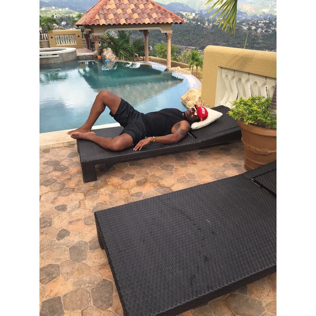 Chris Gayle Hospitalized After Partying Sehwag Asked What Happened To You
