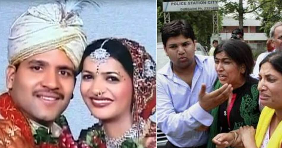 inside story of geetanjali murder case, cjm ravneet garg arrested by cbi