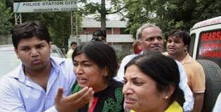 cjm ravneet garg arrested by cbi in geetanjali murder case, was killed in 2013 for dowry