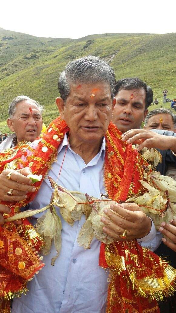 In the first speech of Chamoli police recruitment: CM