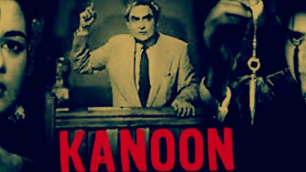 Court room drama in bollywood films