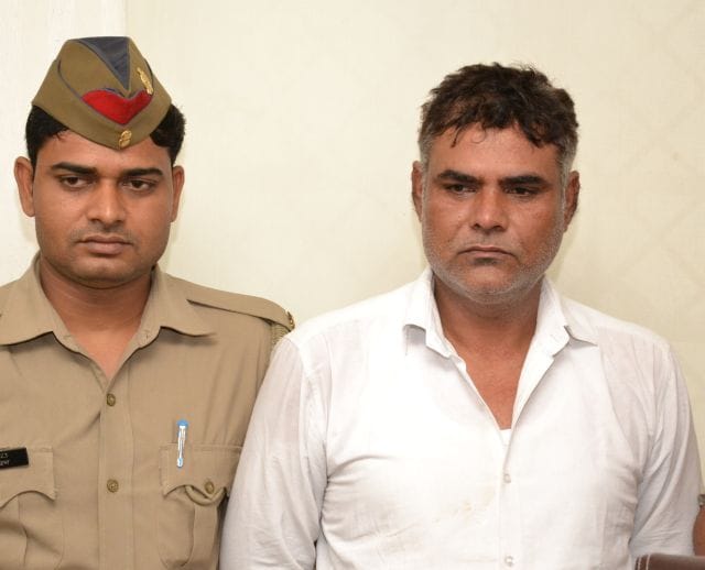 Manoj Tewatia arrested the mastermind behind a plot to attack