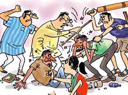 Truck drivers were recovery, entrepreneurs Dhuna