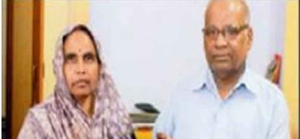   Dalit family has World record in a Ph.D. holder