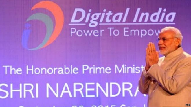 Digital India issued 'shoot' message for kashmiris