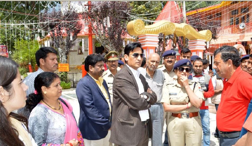Fairground slaughtered restricted , only allowing worship : DM