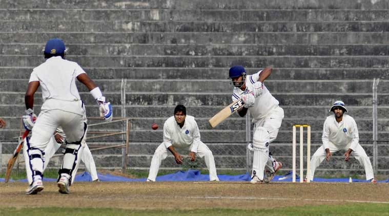 Three Ranji matches will be played in green park Kanpur 