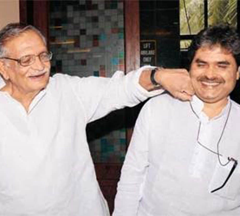vishal bhardwaj making film on motu patlu
