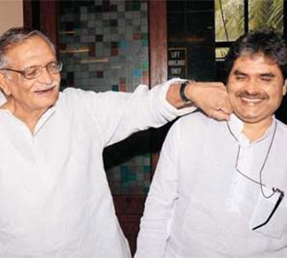 vishal bhardwaj making film on motu patlu