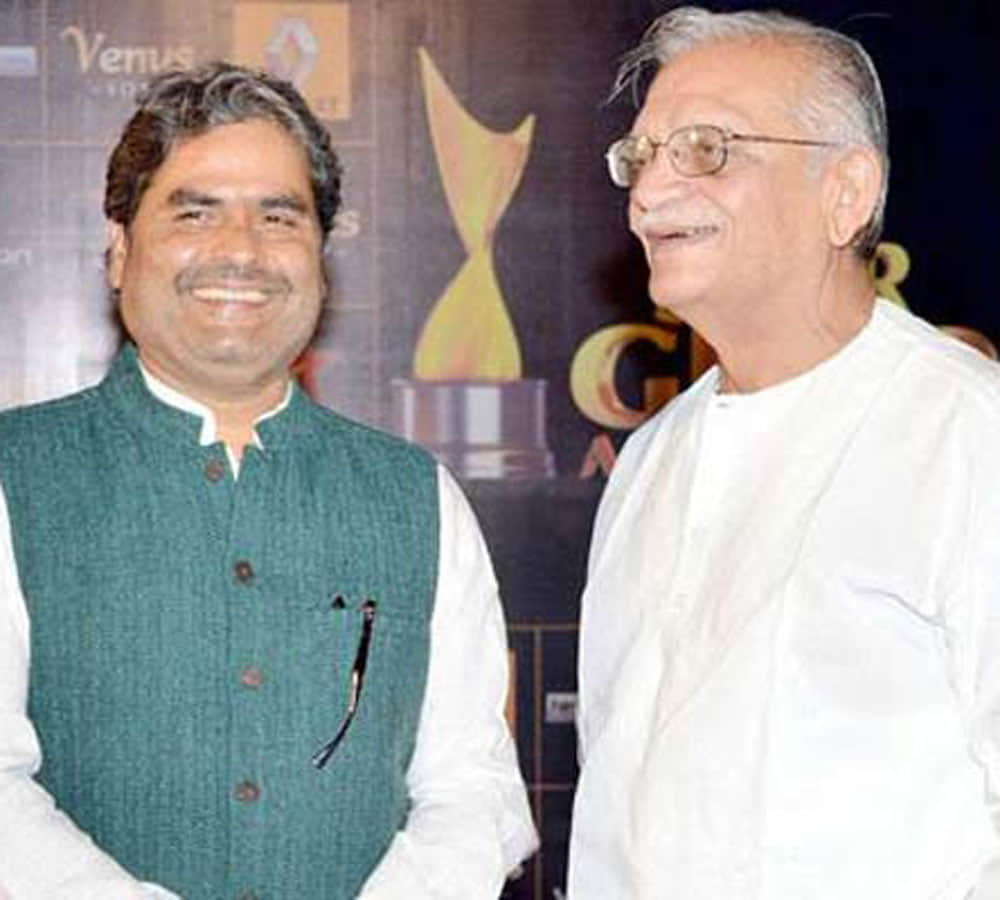 vishal bhardwaj making film on motu patlu