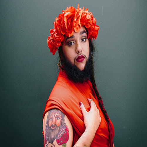 Guinness World Record for bearded woman Harnaam Kaur