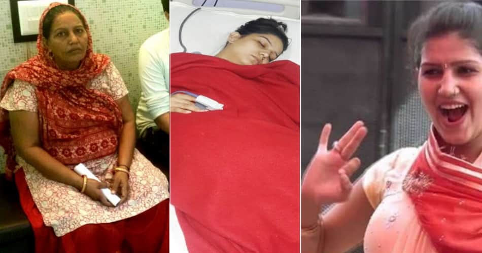 Bollywood Actress Sapna Choudhary Suicide Attempt Case History