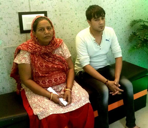 haryanvi singer sapna chaudhary mother neelam statement on facebook post controversy
