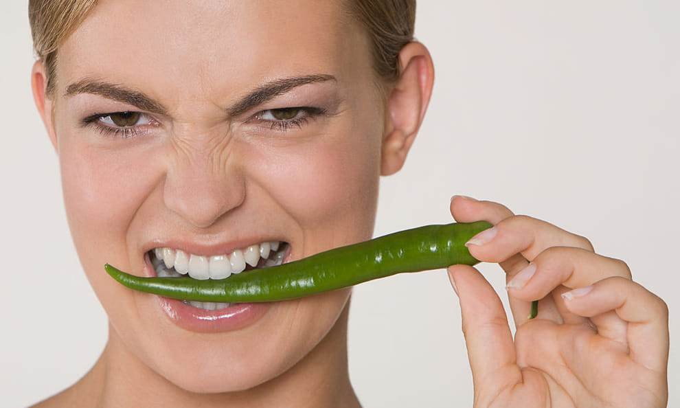 ginger and chilli can fight cancer