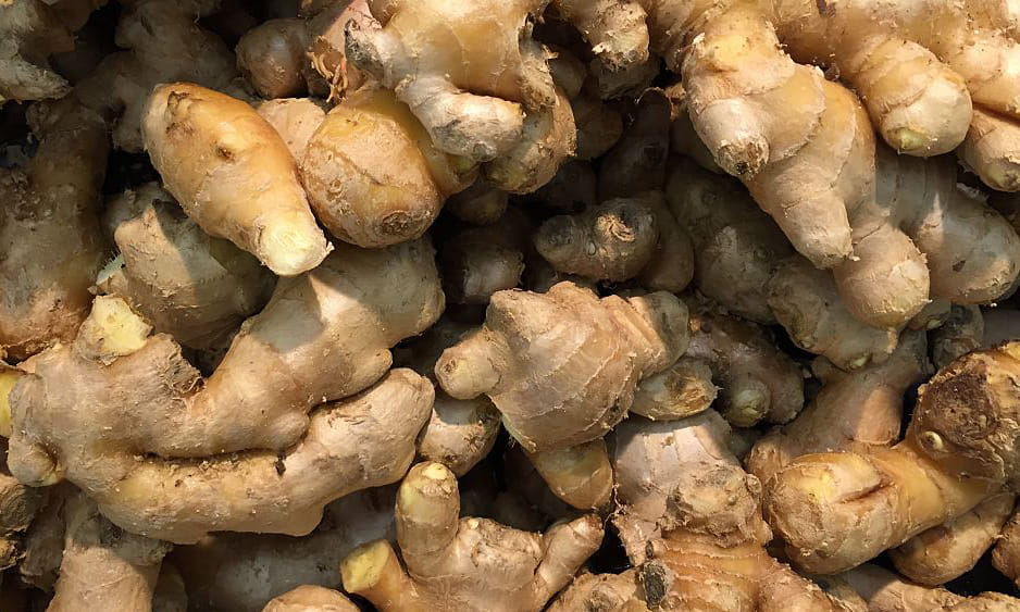 ginger and chilli can fight cancer
