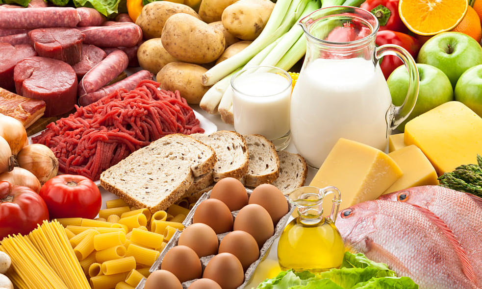 tips to gain weight