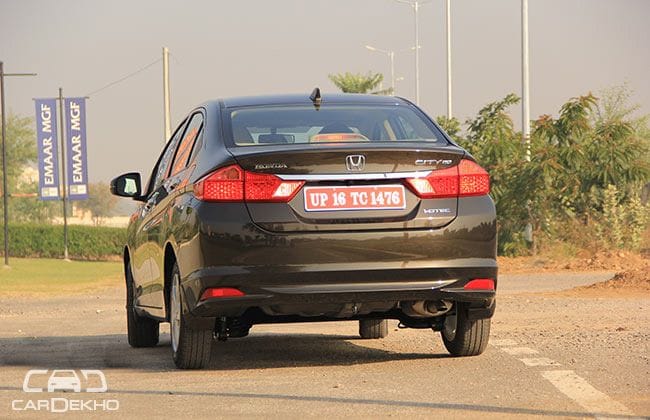 Honda City Crosses 2-Lakh Sales Milestone! 