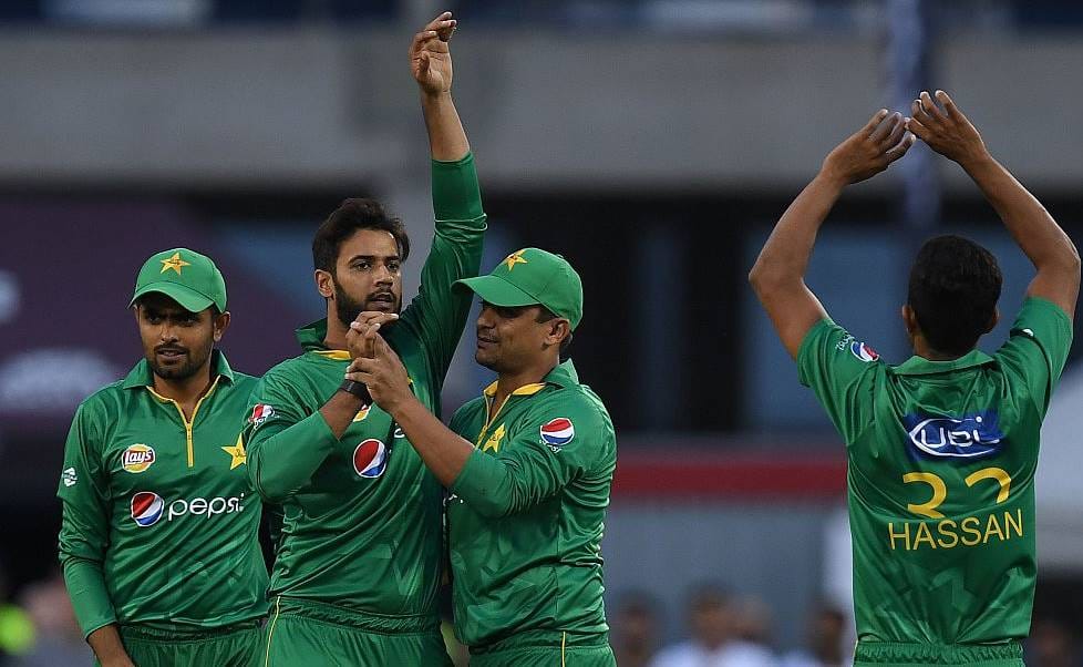 Imad Wasim Leads Pakistan's Rout of West Indies in First T20