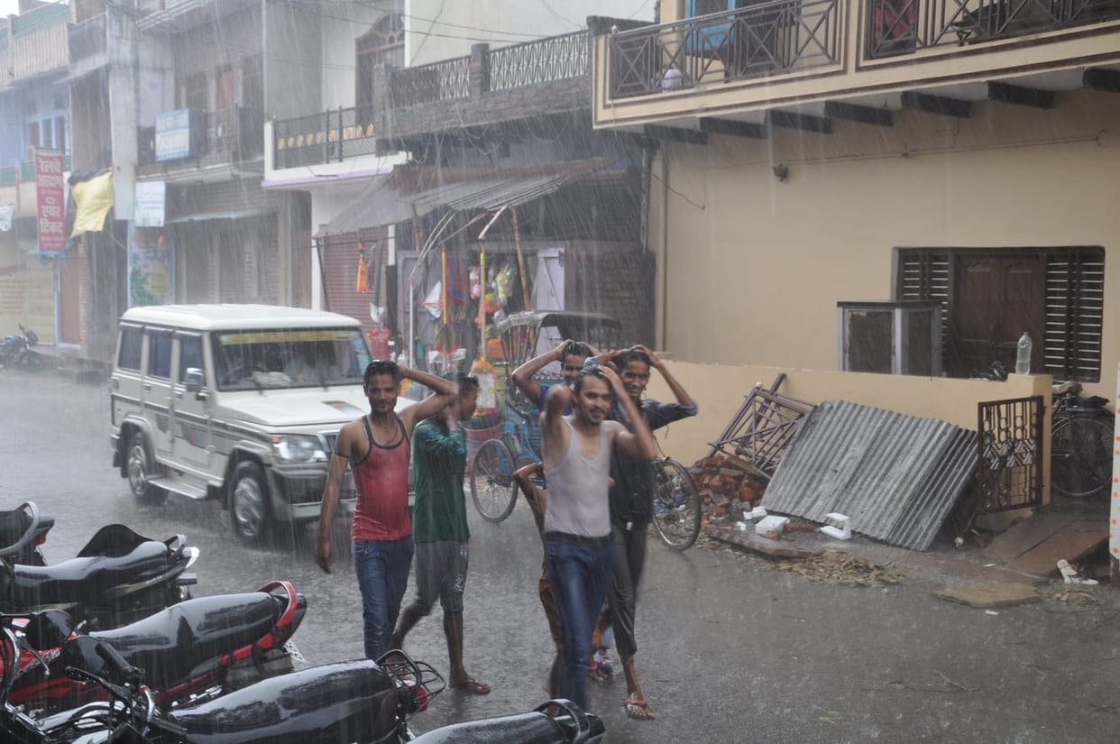 Jmajm humid rain relief