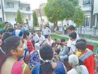nagar palika, chairman, solve problem, kaithal