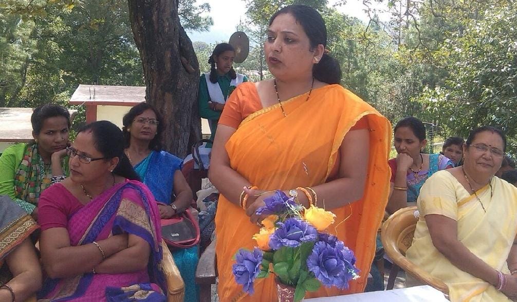 Dwarahat Literacy Day