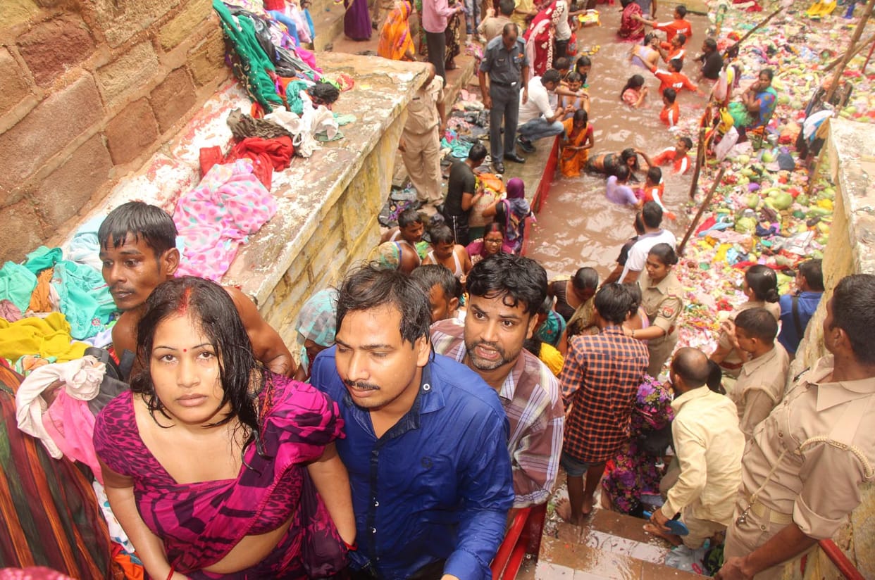 Longing to fill empty ritual of adoption