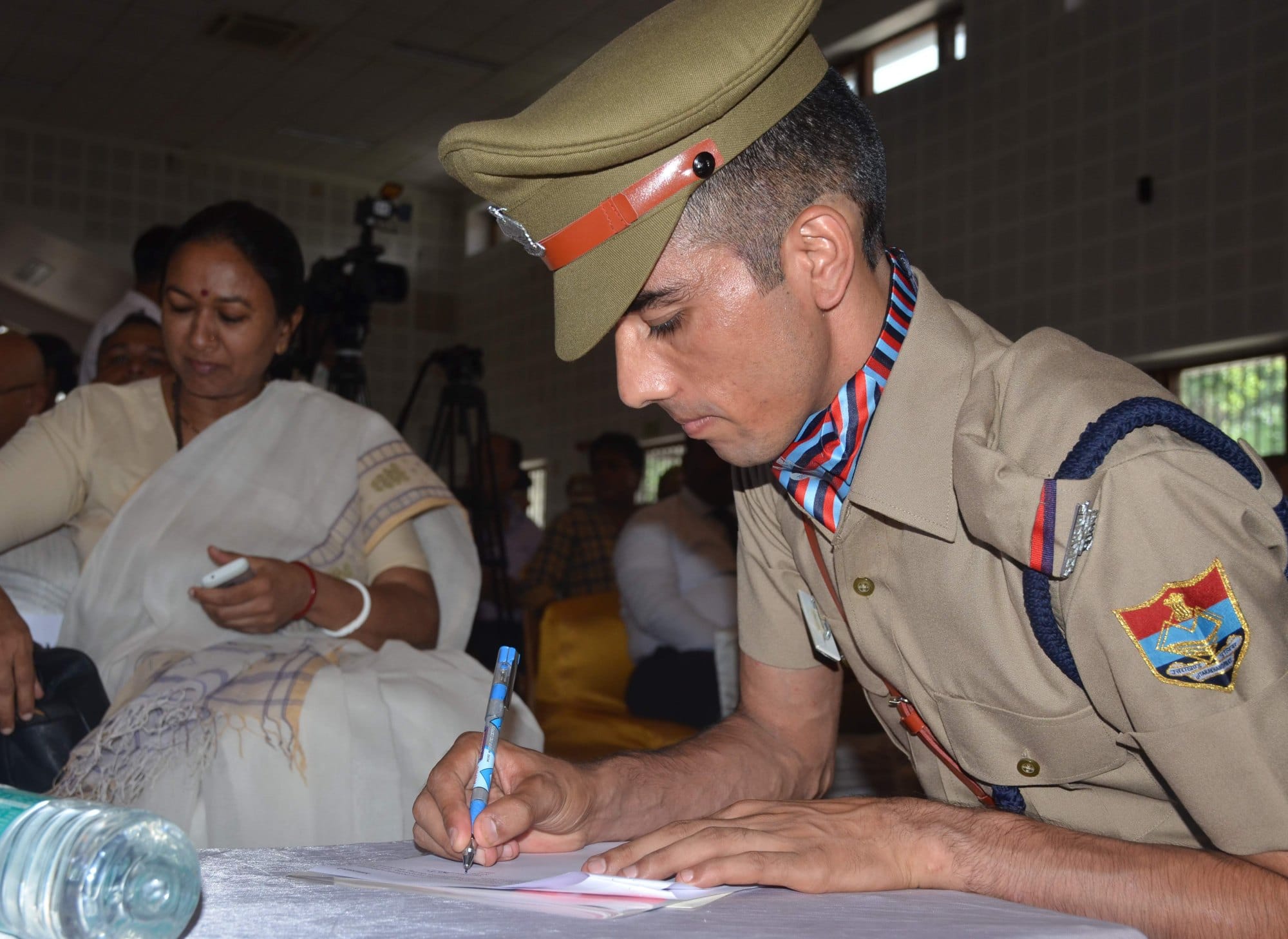 olympion manish rawat got promotion.