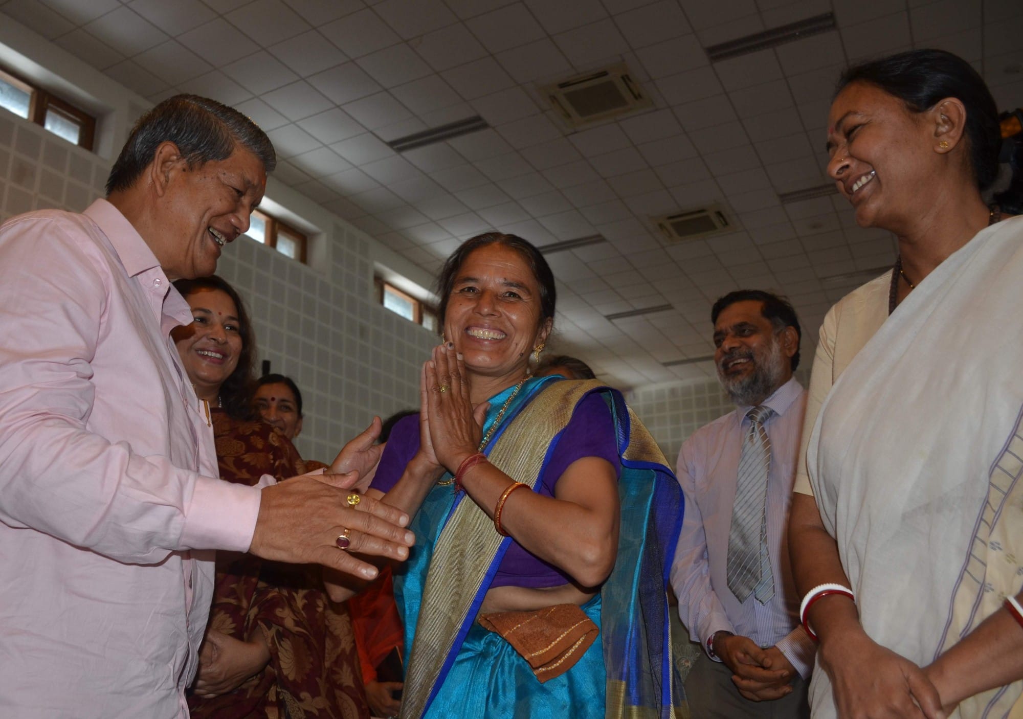 olympion manish rawat got promotion.