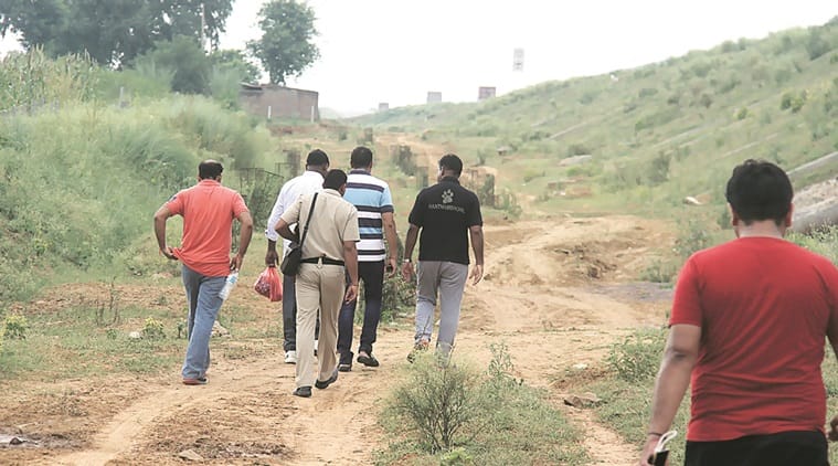 CBI Inquiry can be on mewat gangraepe