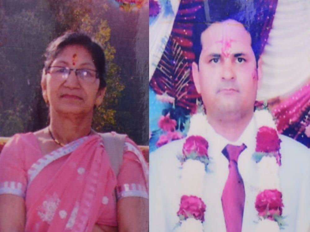 murderer son in law meet with an accident