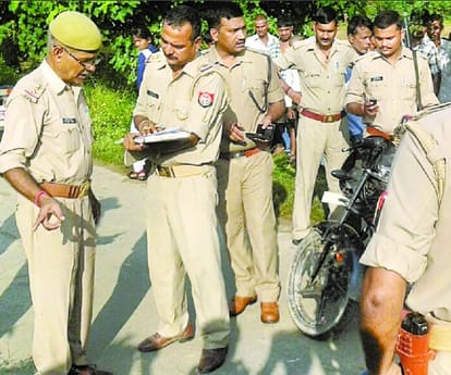  Murder in ambedkarnagar.