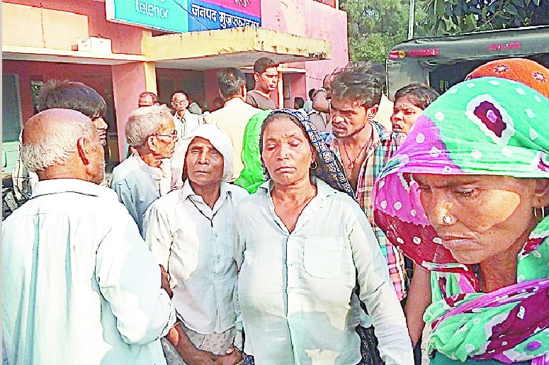 Youth suicide in Muzaffarnagar