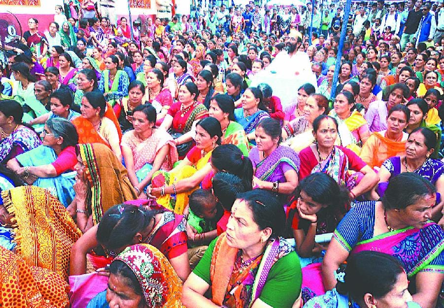 Nanda Devi Fair In Almora