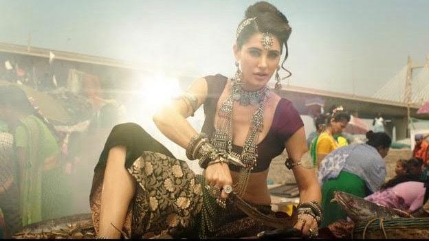 Narghis fakhri talking about her carrier