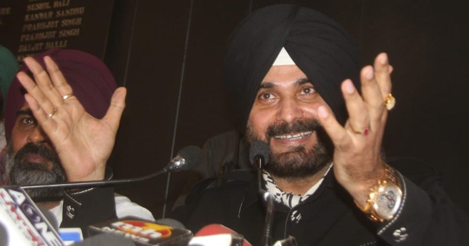 Navjot singh sidhu birthday special, Best sidhu shayri