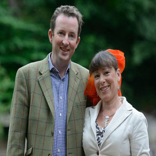 Couple Finds Diamond Jewels in Antique Chair