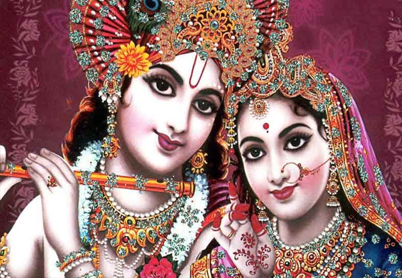 Kumbh 2019 krishna leela program in kumbh mela prayagraj