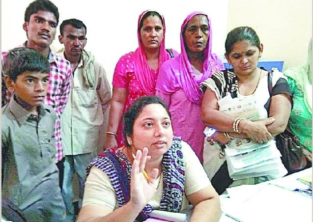 Delivery uproar over the death of infant