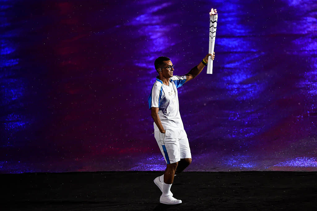 Paralympics Starts in Rio De Jenerio