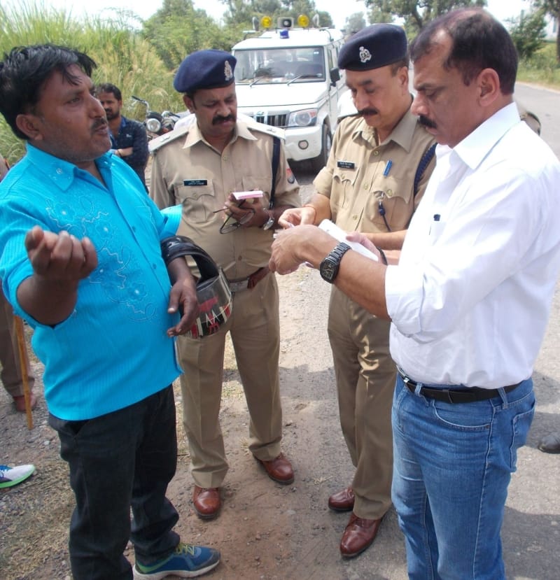 Brothers beat 50 thousand robbed