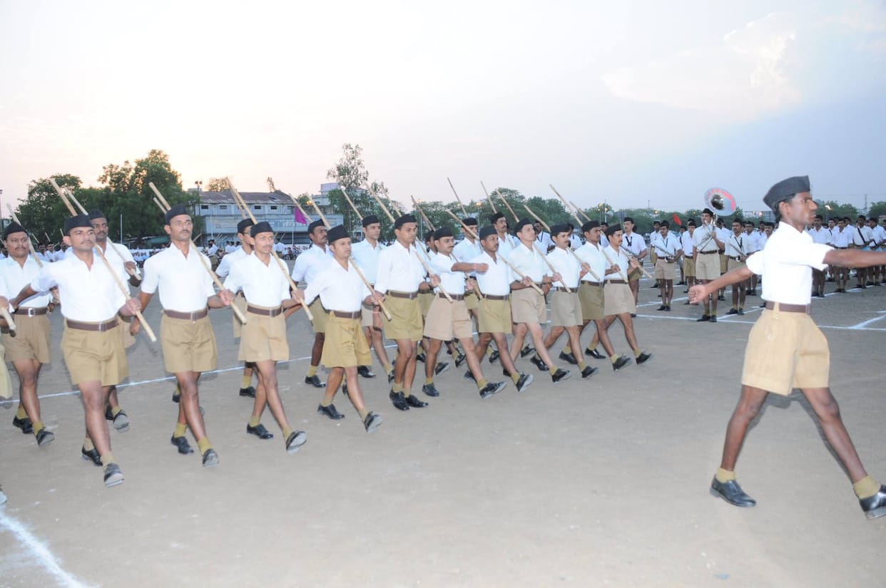 rss will celebrate dussehara with new dress