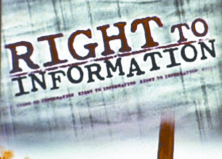 Javed Usmani told about the changes in RTI act