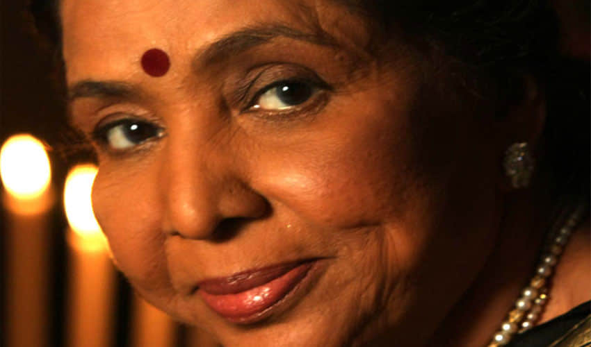 10 best songs of asha bhosle