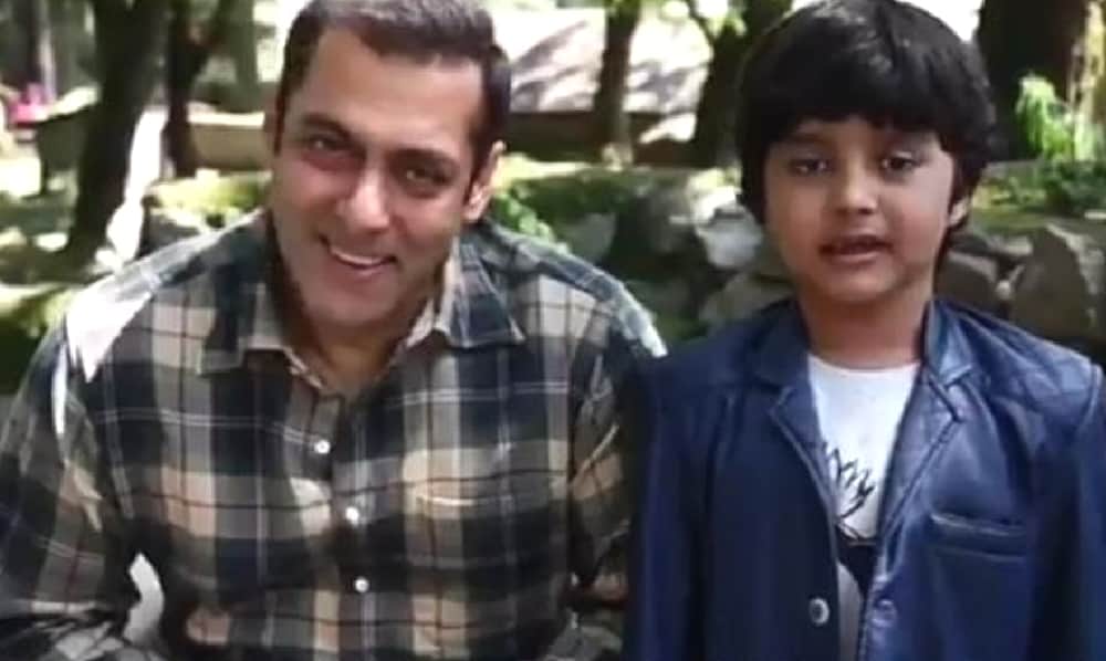 Salman Khan Tweets on Sohail Khan Upcoming Film.
