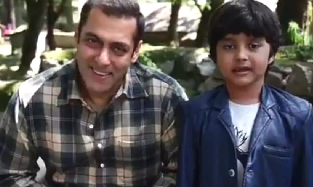 Salman Khan killed black deer at Manali, shooting of Tubelight Film.
