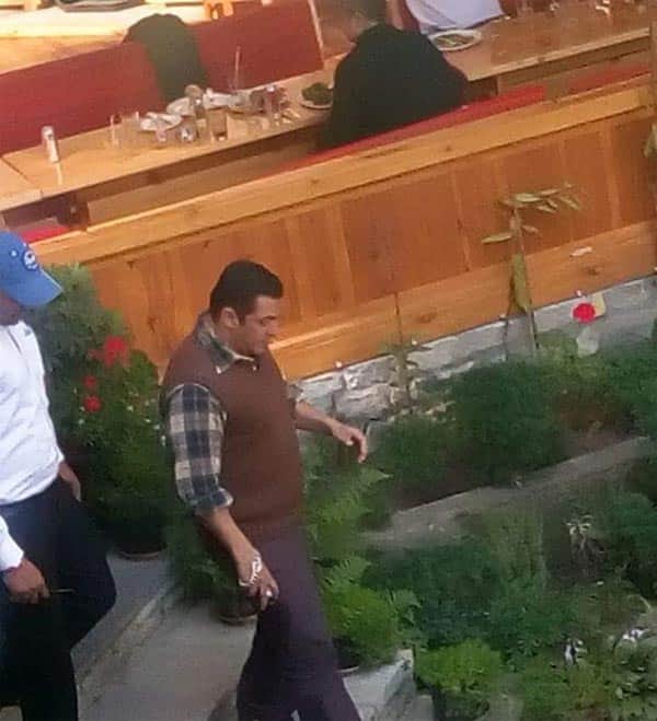 Salman Khan Tweets on Sohail Khan Upcoming Film.